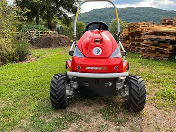 Trattorino rasaerba 4x4