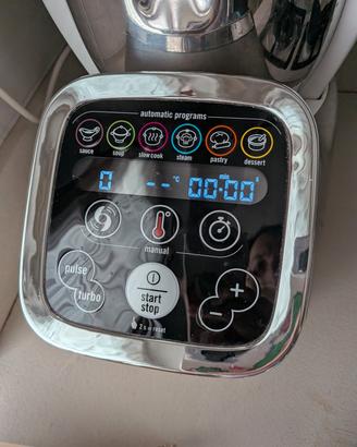 moulinex Companion robot cucina frullatore