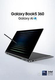 Samsung Galaxy Book5 360 + estensione garanzia 3A