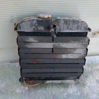 RADIATORE usato lancia appia 3 serie COMPLETO