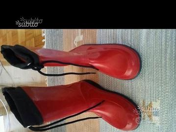 Stivaletti pioggia bambino