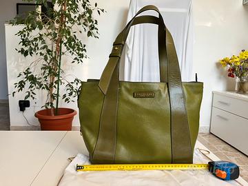 Borsa in pelle The Bridge