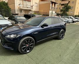 JAGUAR F-PACE ANNO 2018