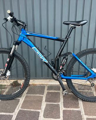 Scott Reflex FX35 full suspended MTB 26