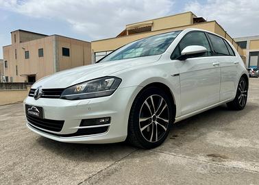 Volkswagen Golf 2.0 TDI DSG 5p. LOUNGE BlueMotion 