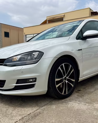 Volkswagen Golf 2.0 TDI DSG 5p. LOUNGE BlueMotion 