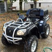 Quad WT MOTORS