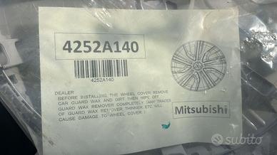 Copricerchi Originali Mitsubishi 14"