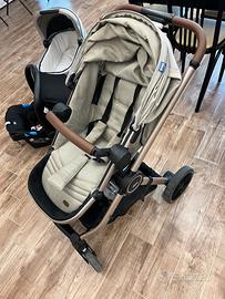 Trio chicco best friend light