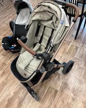 Trio chicco best friend light