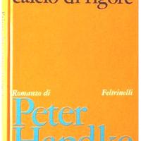 Prima del calcio di rigore