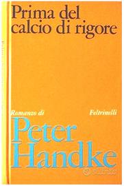 Prima del calcio di rigore