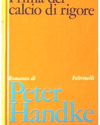 Prima del calcio di rigore