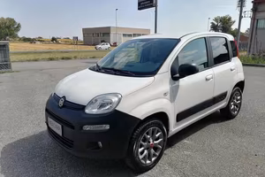 Fiat Panda VAN 0.9 POP 85 CV 4x4 2 POSTI N1 AUTOCA