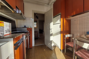 Camera ampia due letti singoli