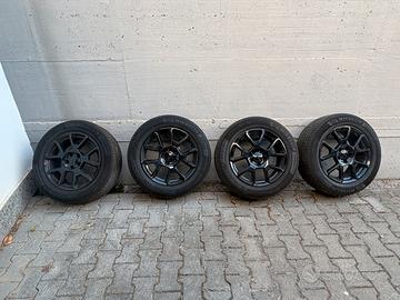 Cerchi Jeep Renegade
