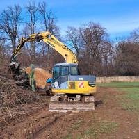 Escavatore Komatsu PC 138us