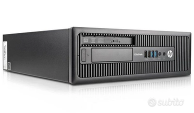 HP PC | Windows 11 Pro | Intel i3 | 8GB | HD 500GB