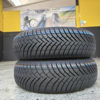2 Gomme 155/65R14 75T Kleber 4 Stagioni 95%residui