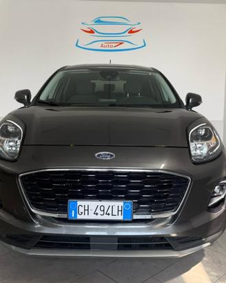 FORD Puma 1.0 EcoBoost Hybrid 125 CV
