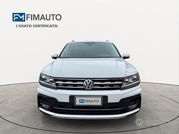 Volkswagen Tiguan 2.0 TDI 150 CV DSG R-Line - 2019