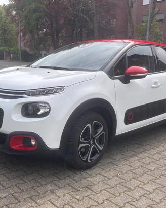 Citroen c3 serie 3 pure tech