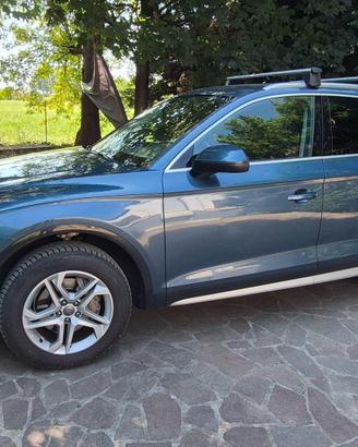 Q5 Quattro 2.0td (traz integrale), ottime condiz