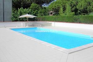 Appartamento di 35 m² con 2 locali e posto auto a 