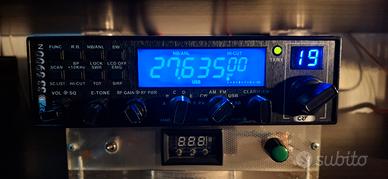 cb radio crt 6900n 