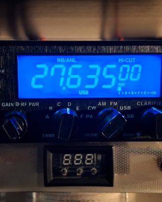 cb radio crt 6900n 