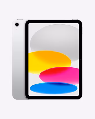 Ipad 11” A16 128GB Argento+Apple Pencil USB-C