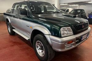 Mitsubishi L200 L200 Cab d.cab 2.5 tdi GLS Target