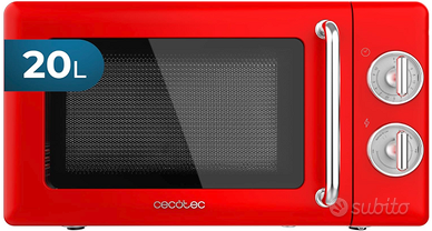 Forno a Microonde Meccanico da 20 L Proclean 3010 