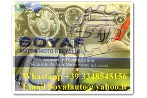 Ricambi BMW MINI 3 SERIE F coupe 3porte da 14-2022