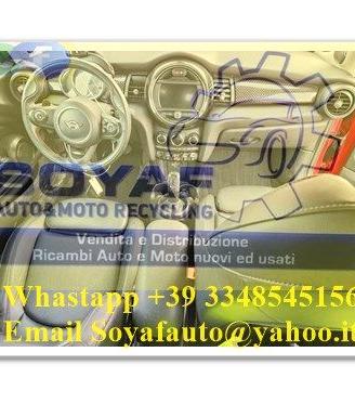Ricambi BMW MINI 3 SERIE F coupe 3porte da 14-2022