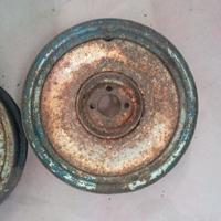 Cerchi Fiat Topolino A B C