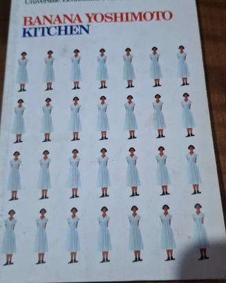 Banana yoshimoto Kitchen