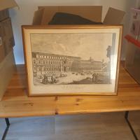 Riproduzione incisione Asper