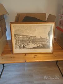 Riproduzione incisione Asper