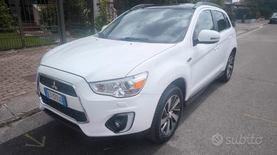 Mitsubishi invite asx 1.6 gpl tetto panoramico 