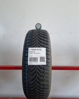 Gomme Usate Hankook 175 65 14 Guarda Catalogo