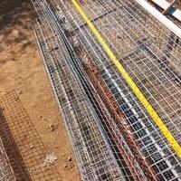 Gabbia da svezzamento per conigli,quaglie,pulcini