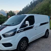 ford  transit custom 