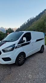 ford  transit custom 