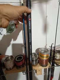  Canna Greys surf casting 