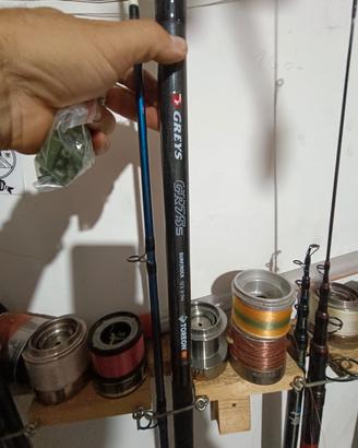  Canna Greys surf casting 
