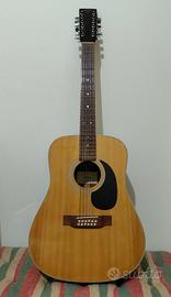 Chitarra acustica 12 corde Suzuki Nagoya