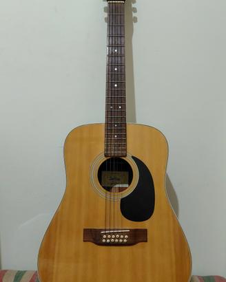Chitarra acustica 12 corde Suzuki Nagoya