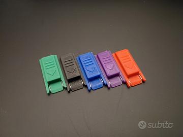 5x Jumper per circuiti per Peppe