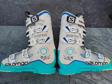 scarponi sci Salomon xmax90 W donna 38/38.5